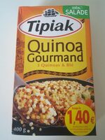 Quinoa gourmand