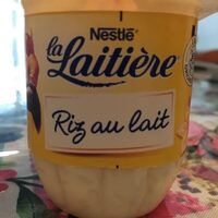 Riz au lait