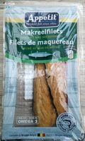Filets de maquereau