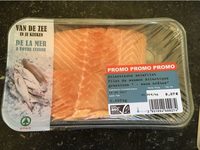 Filet De Saumon Atantique