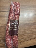 Kielbasa dojrzewaja palcówka
