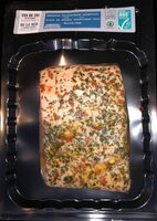 Filet de saumon Atlantique cuit Belle-Vue