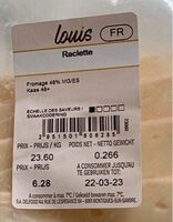 Raclette