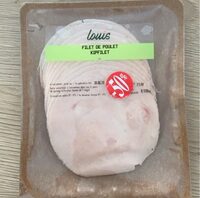 Filet de poulet