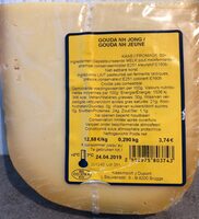 Gouda jeune