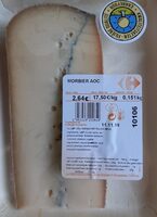 Morbier AOC