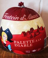 Palette à la diable
