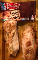 Filet de poulet roti