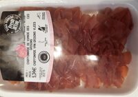 Chiffonade de viande des grisons