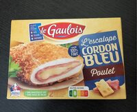 L'escalope CORDON BLEU Poulet