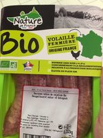 Saucisses De Volaille