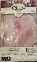 Jambon cuit au four