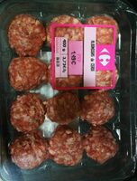 Albóndigas de cerdo