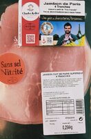 Jambon de paris