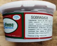 Sobrasada
