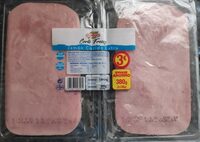 Jamón cocido extra