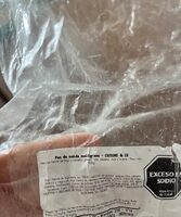 Pan multigrain JUMBO