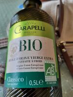 Huile olives bio
