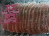 Lomo de cerdo al ajillo