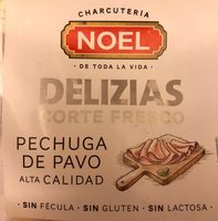 Pechuga de pavo