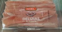 Delizias al corte - Jamón cocido
