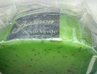Queso Gouda Pesto Verde