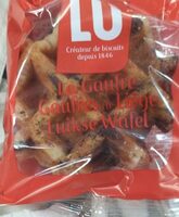Gaufres de Liège