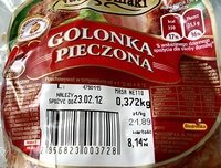 Golonka Pieczona