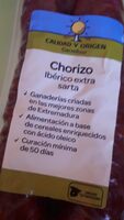Chorizo ibérico extra