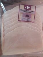 Pechuga de pollo