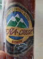 Chorizo chapado extra