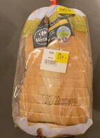 Pan de molde espelta