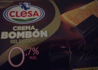 Crema bombon seleccion 0%