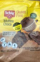 Muffins choco