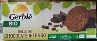 Galletas chocolate intenso