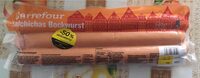 Salchichas bockwurst