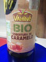 Cobertura de caramelo