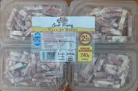 Tiras de bacon