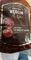 Szynka z wędzarni