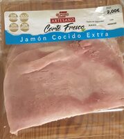 Jamon cocido extra