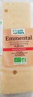 Emmental de lorraine au lait de vache