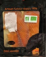 Saumon fume