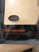 Saumon sauvage
