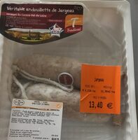 Andouillette de jargeau