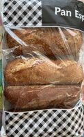 Pan con harina integral