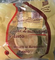 Mollete de antequera