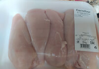 Pollo pechuga entera familiar