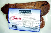 Huevas de merluza