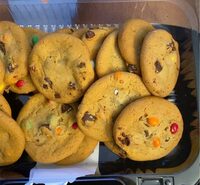Classic candy cookies