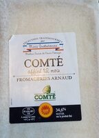 Comté 12 mois